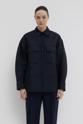 Toka Padded Shirt